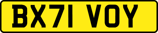 BX71VOY