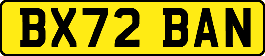BX72BAN