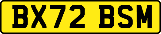 BX72BSM