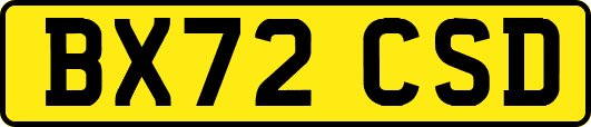 BX72CSD