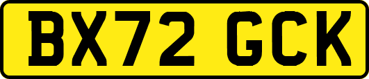 BX72GCK