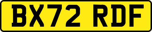 BX72RDF