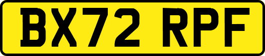 BX72RPF