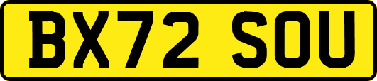 BX72SOU