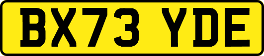 BX73YDE
