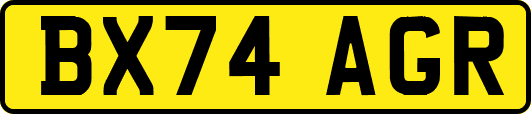 BX74AGR