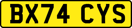 BX74CYS