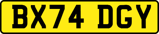 BX74DGY