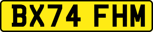 BX74FHM