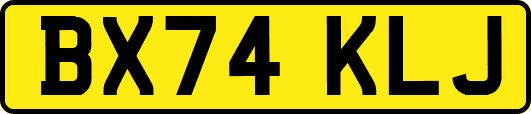 BX74KLJ