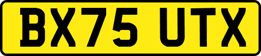 BX75UTX