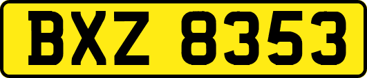 BXZ8353