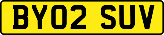 BY02SUV
