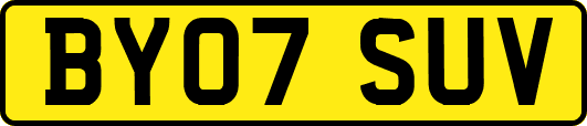 BY07SUV