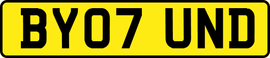BY07UND