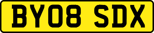 BY08SDX