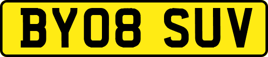 BY08SUV
