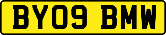 BY09BMW