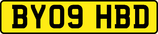 BY09HBD