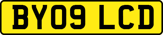 BY09LCD