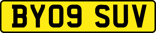 BY09SUV