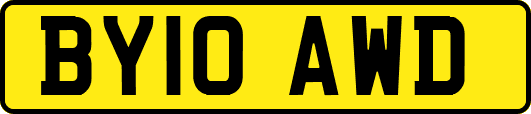 BY10AWD