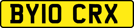 BY10CRX