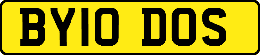 BY10DOS