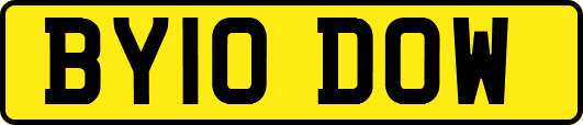 BY10DOW