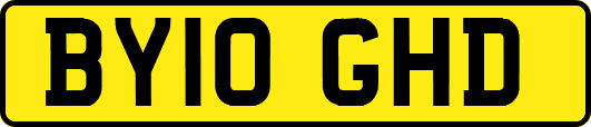 BY10GHD