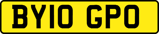 BY10GPO