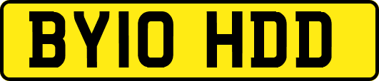 BY10HDD