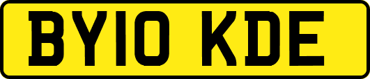 BY10KDE