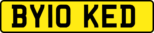 BY10KED