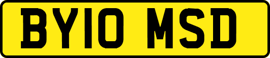 BY10MSD