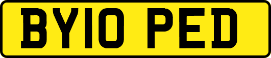 BY10PED