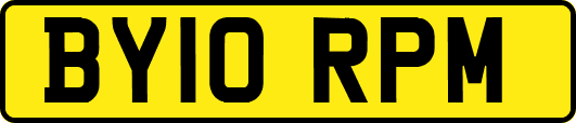 BY10RPM