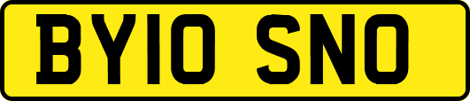 BY10SNO