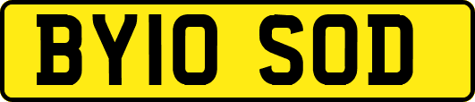 BY10SOD