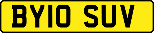 BY10SUV