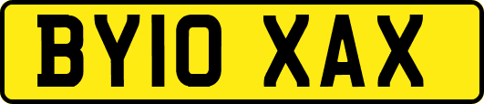 BY10XAX