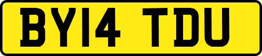 BY14TDU