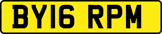 BY16RPM