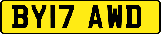 BY17AWD