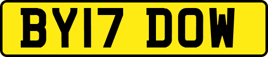 BY17DOW