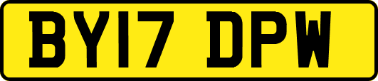 BY17DPW