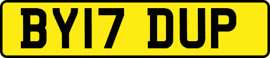 BY17DUP