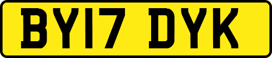 BY17DYK