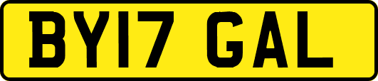 BY17GAL