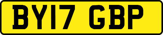 BY17GBP